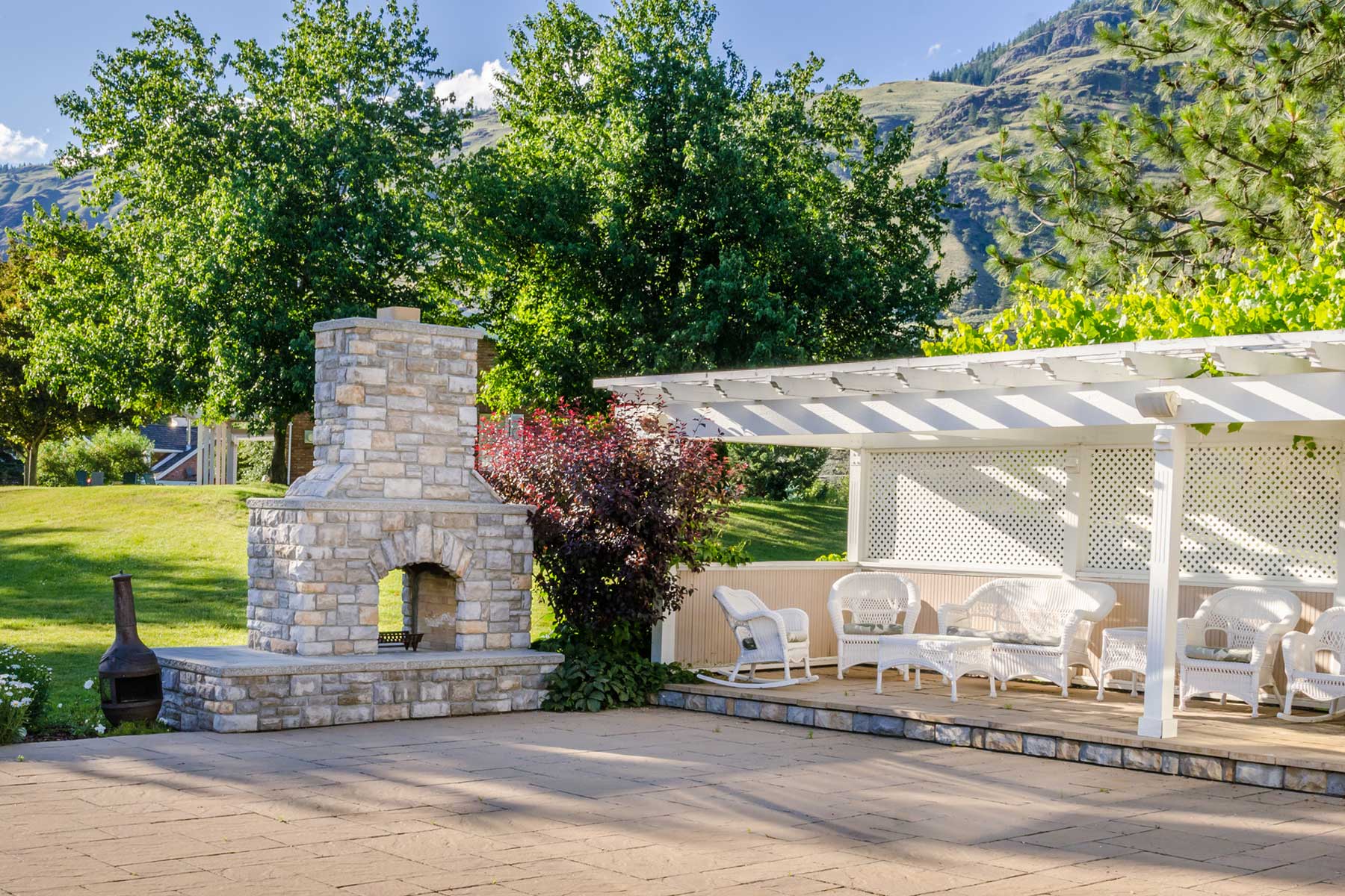 Outdoor Patio